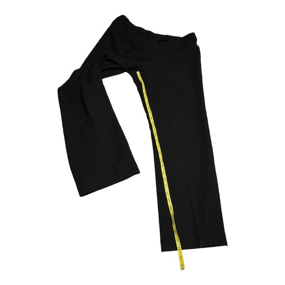 Peter Nygard Black Dress Pants Size 10‎ Petites - Picture 3 of 6